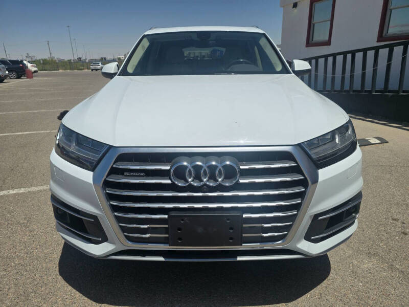 2019 Audi Q7