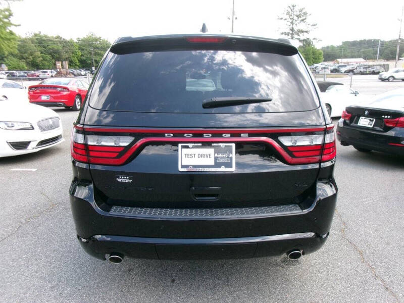 2019 Dodge Durango R/T