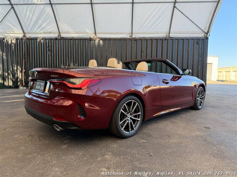 2023 BMW 4 Series 430i xDrive