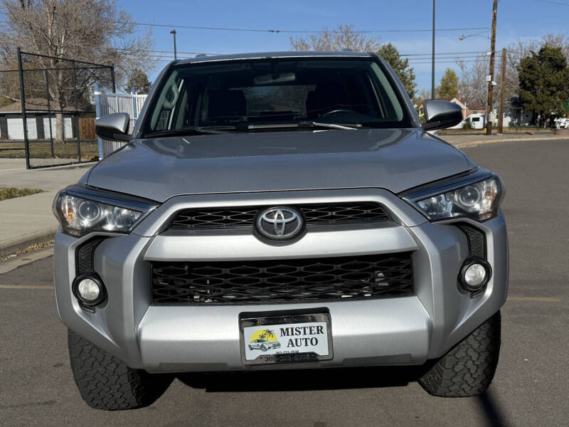 2016 Toyota 4Runner SR5