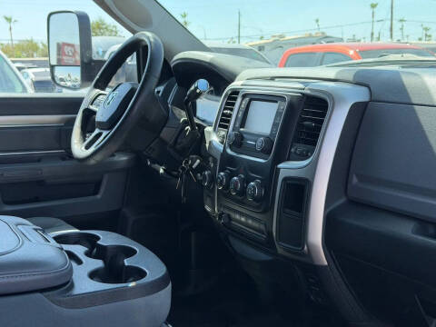 2017 RAM 2500