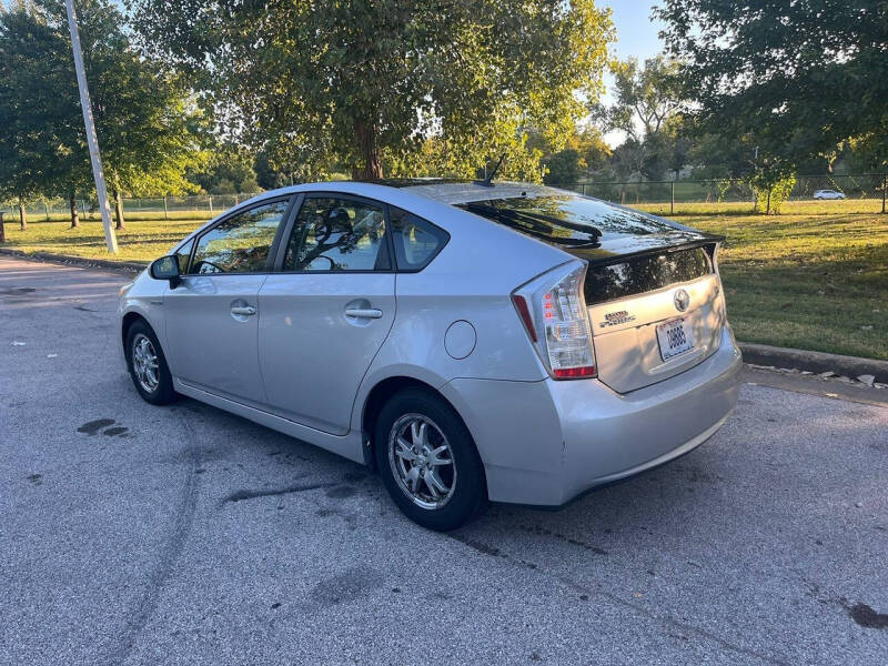 2010 Toyota Prius II