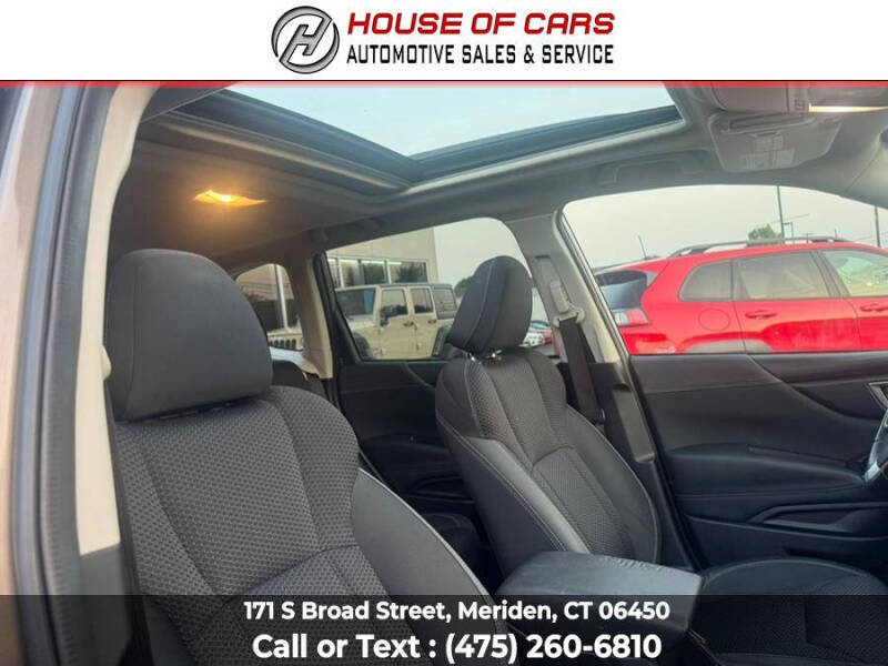 2020 Subaru Forester Premium