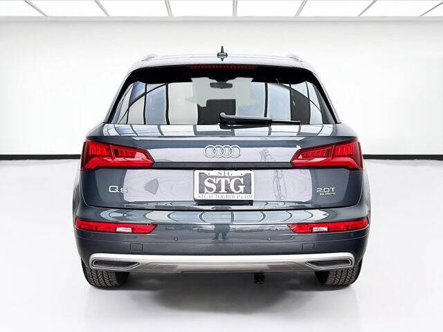 2018 Audi Q5