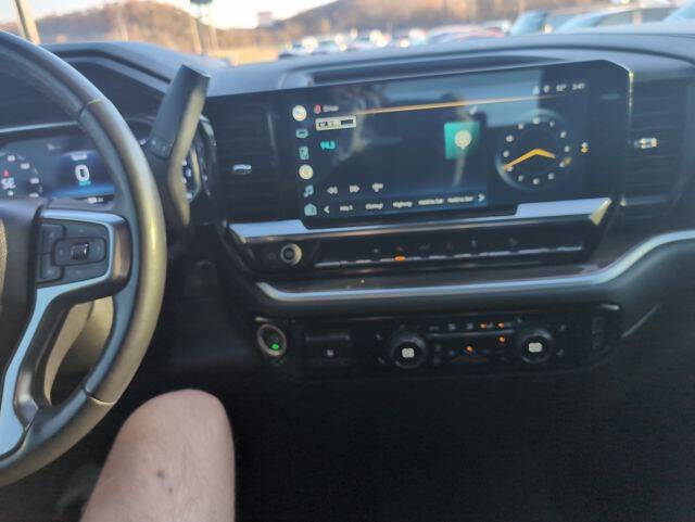 2022 Chevrolet Silverado 1500