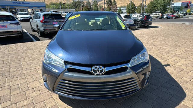 2017 Toyota Camry XLE