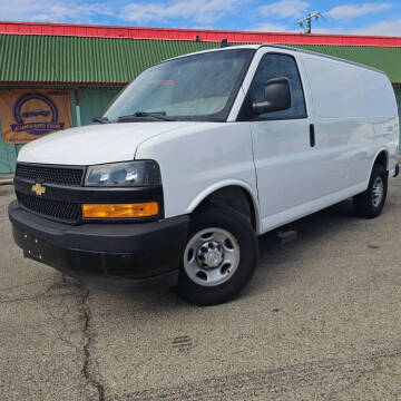 2021 Chevrolet Express 2500