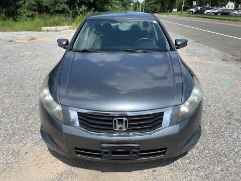 2010 Honda Accord for sale at Iron Horse Auto Sales in Sewell NJ