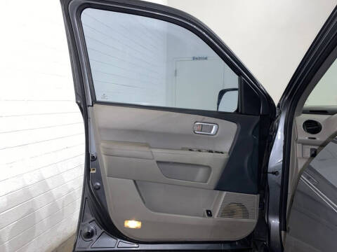2011 Honda Pilot EX-L w/DVD