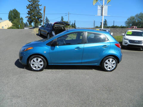 2012 Mazda MAZDA2 Sport
