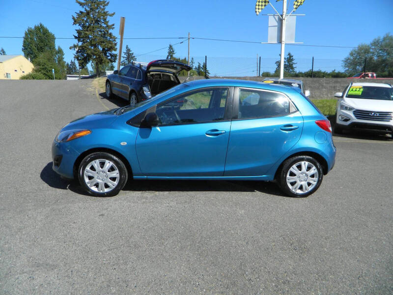 2012 Mazda MAZDA2 Sport
