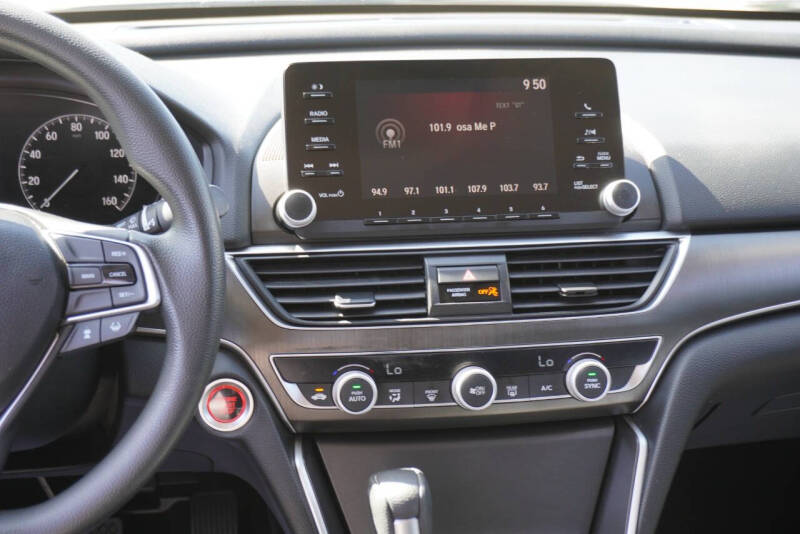 2018 Honda Accord LX