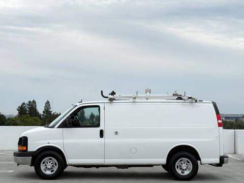 2014 Chevrolet Express 2500