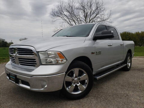 2014 RAM Ram Pickup 1500 for sale at Laguna Niguel in Rosenberg TX