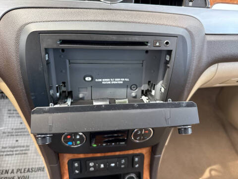 2010 Buick Enclave CXL