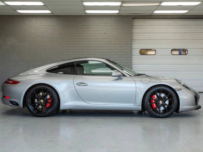 2018 Porsche 911 Carrera S