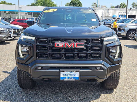 2024 GMC Canyon Elevation
