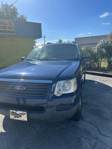 2006 Ford Explorer for sale at Easy Credit Auto Sales in Cocoa FL