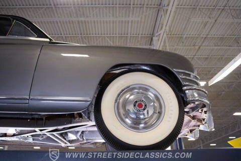 1949 Packard Standard 8