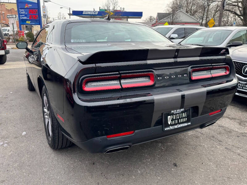 2018 Dodge Challenger GT