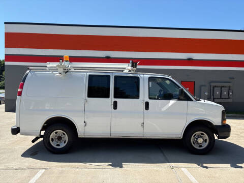 2009 Chevrolet Express 2500