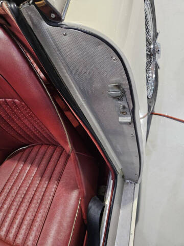 1965 Austin-Healey 3000 MKIII LHD