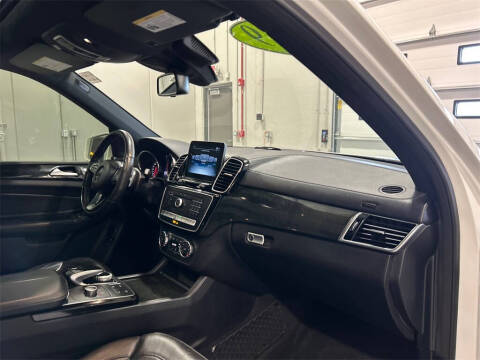 2019 Mercedes-Benz GLS GLS 450