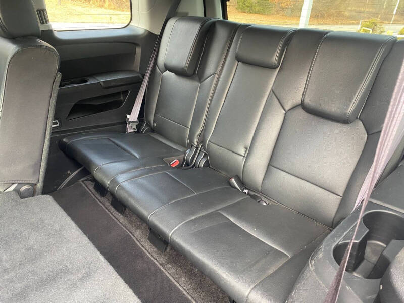 2013 Honda Pilot Touring