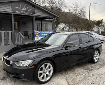 2014 BMW 3 Series for sale at Legacy Motors INC in Nashville TN