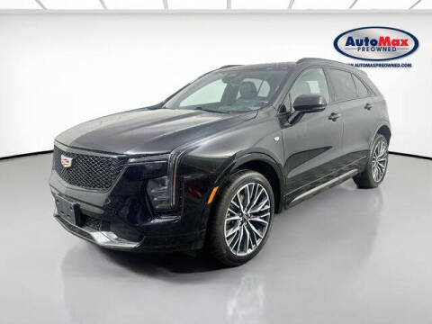 2024 Cadillac XT4 Sport