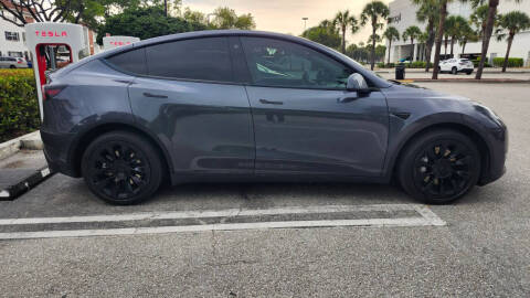2022 Tesla Model Y Long Range