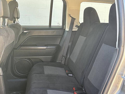 2014 Jeep Patriot Sport