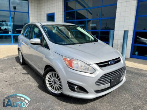 2013 Ford C-MAX Hybrid for sale at iAuto in Cincinnati OH