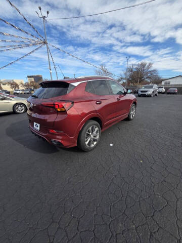 2023 Buick Encore GX Select