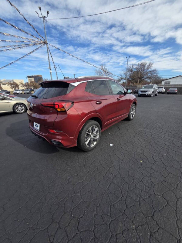2023 Buick Encore GX Select