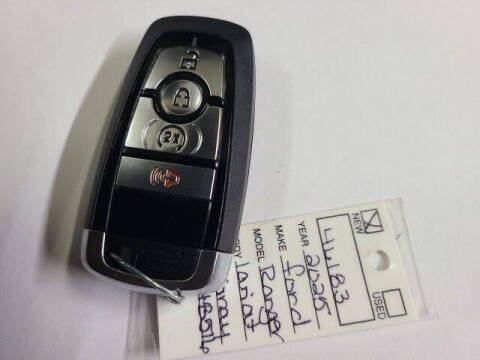 2025 Ford Ranger Lariat