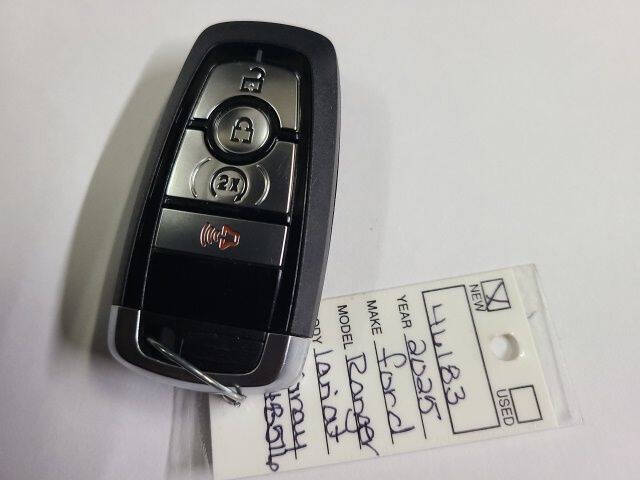 2025 Ford Ranger Lariat