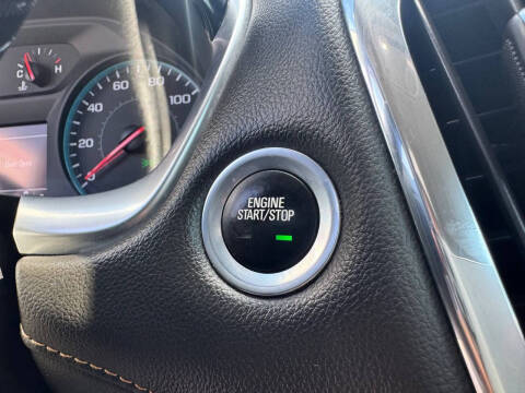 2018 Chevrolet Traverse LS