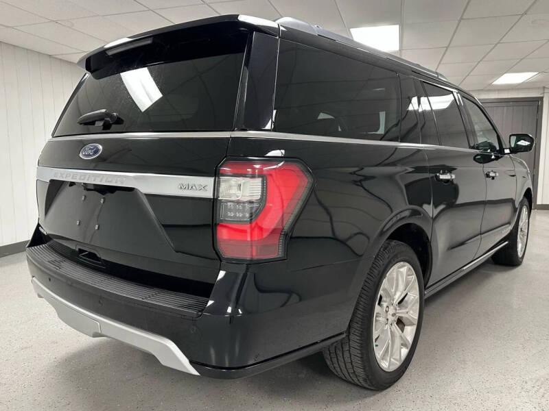 2018 Ford Expedition MAX Platinum