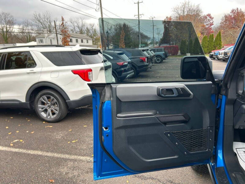 2024 Ford Bronco Black Diamond