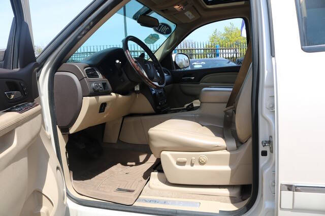 2012 GMC Yukon Denali