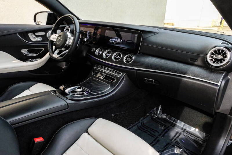 2020 Mercedes-Benz E-Class E 450