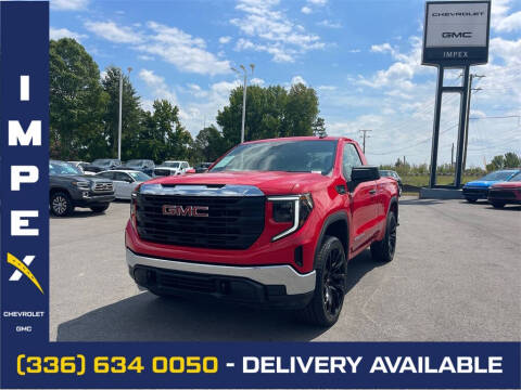 2025 GMC Sierra 1500