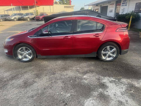 2011 Chevrolet Volt Premium