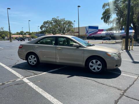 2009 Toyota Camry for sale at Florida Prestige Collection in Saint Petersburg FL