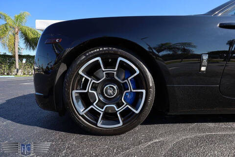 2018 Rolls-Royce Dawn