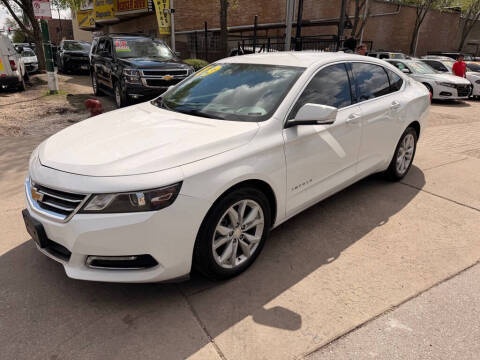 2019 Chevrolet Impala LT