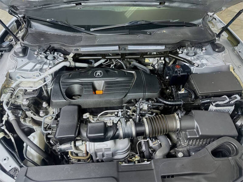 2021 Acura TLX w/Tech