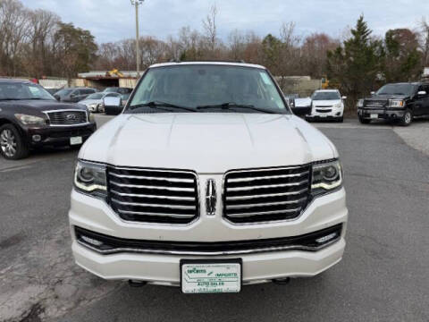 2017 Lincoln Navigator L Reserve