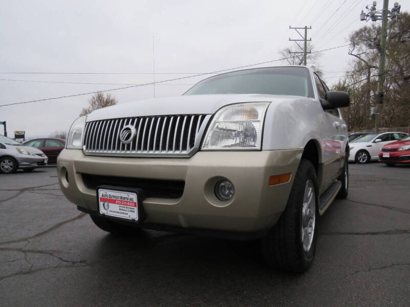 2005 Mercury Mountaineer Premier photo 2